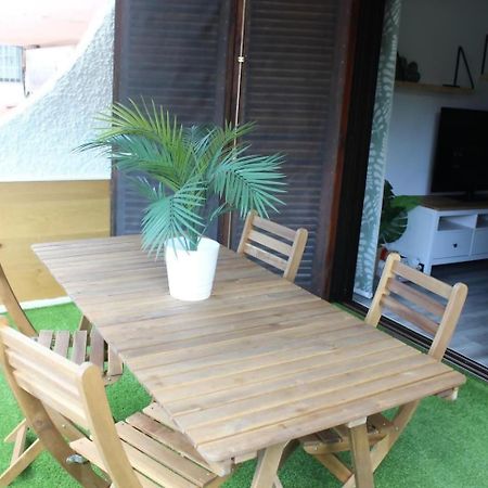 Apartamento En Los Acantilados De Los Gigantes Acantilado de los Gigantes Esterno foto