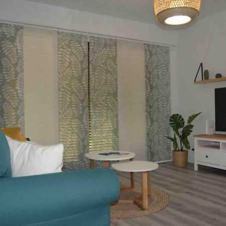 Apartamento En Los Acantilados De Los Gigantes Acantilado de los Gigantes Esterno foto