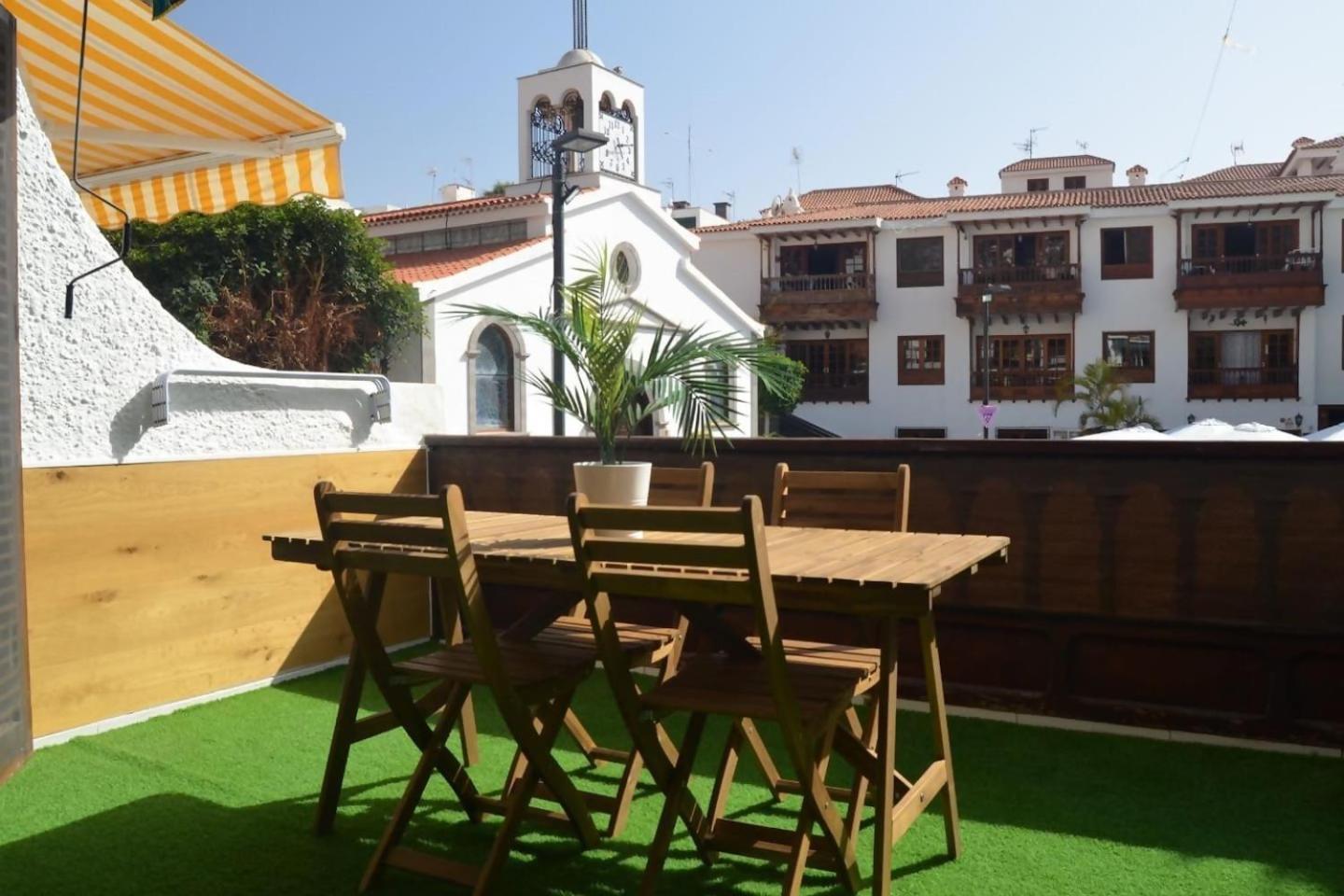 Apartamento En Los Acantilados De Los Gigantes Acantilado de los Gigantes Esterno foto