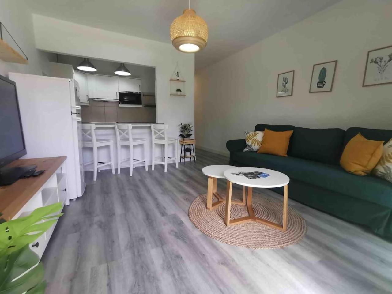Apartamento En Los Acantilados De Los Gigantes Acantilado de los Gigantes Esterno foto