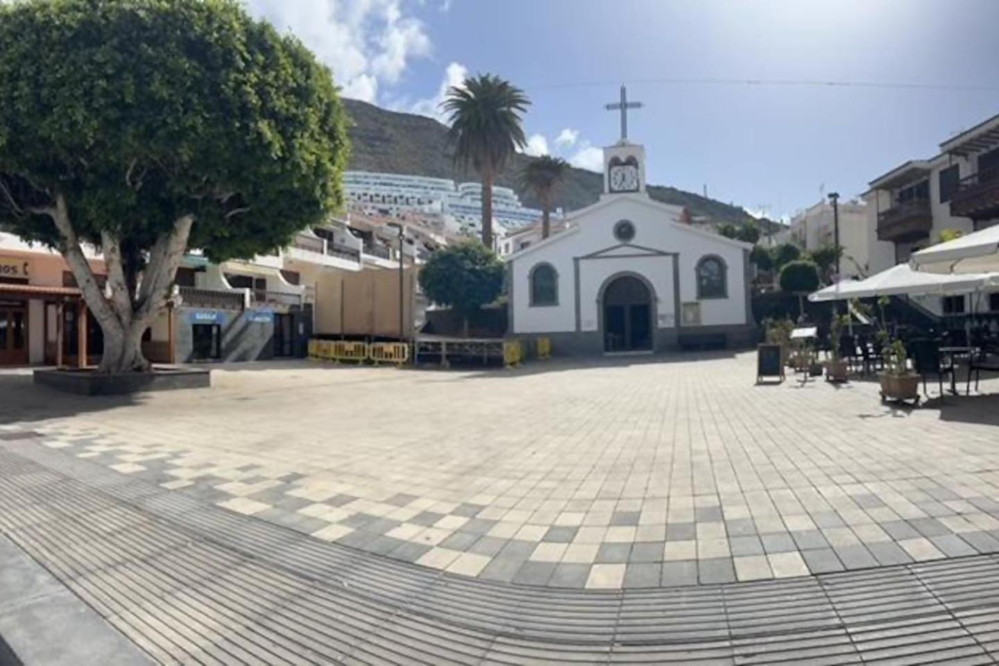 Apartamento En Los Acantilados De Los Gigantes Acantilado de los Gigantes Esterno foto